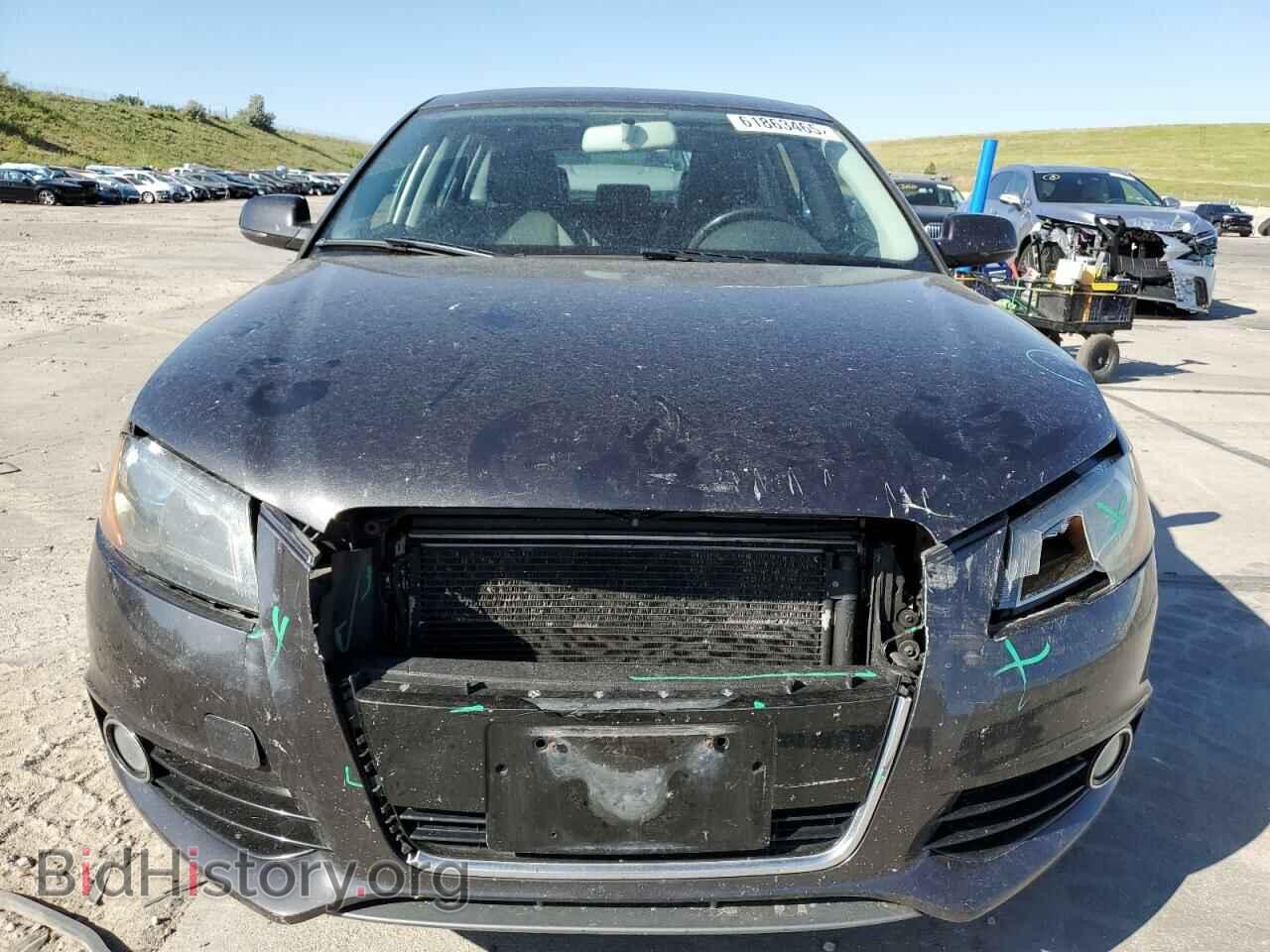 2013 AUDI A3 - VIN: WAUKEAFM7DA032208 - Photo 5