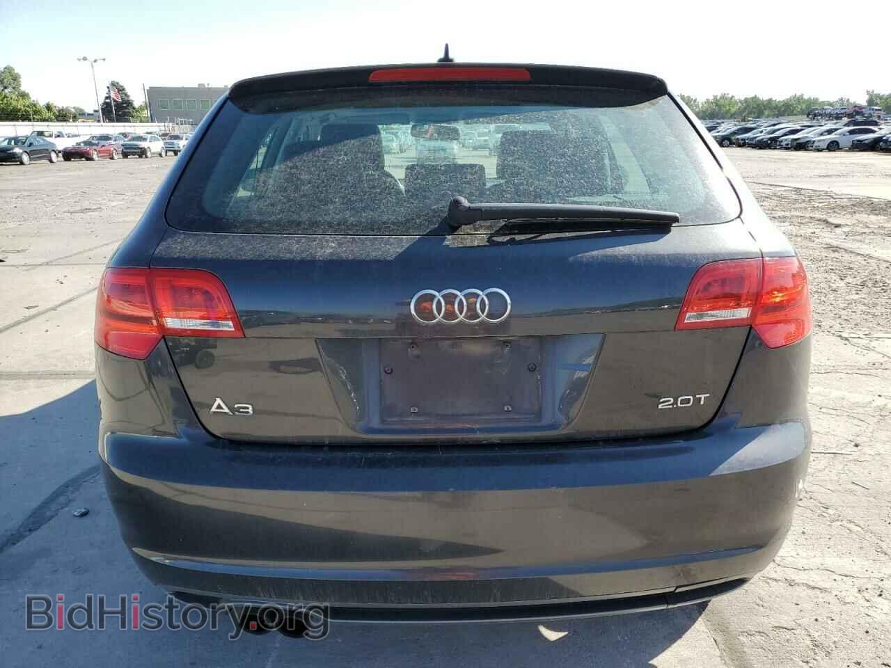 2013 AUDI A3 - VIN: WAUKEAFM7DA032208 - Photo 6