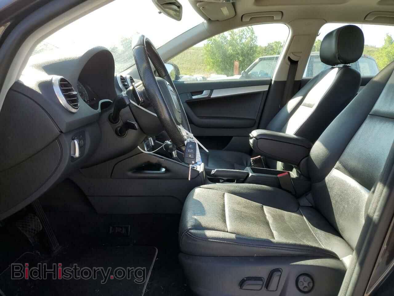 2013 AUDI A3 - VIN: WAUKEAFM7DA032208 - Photo 7