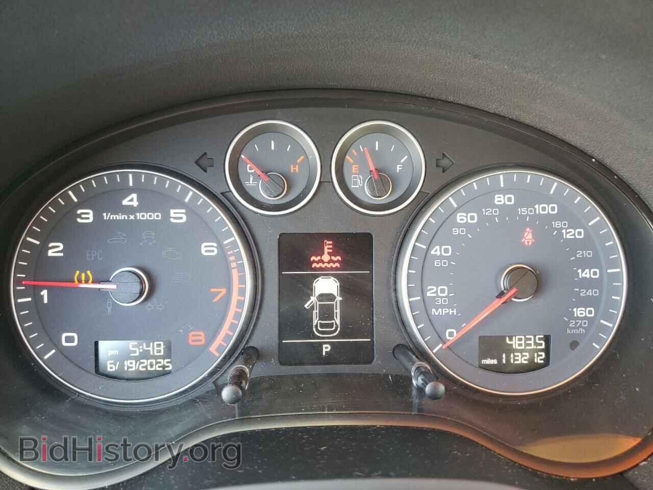 2013 AUDI A3 - VIN: WAUKEAFM7DA032208 - Photo 9