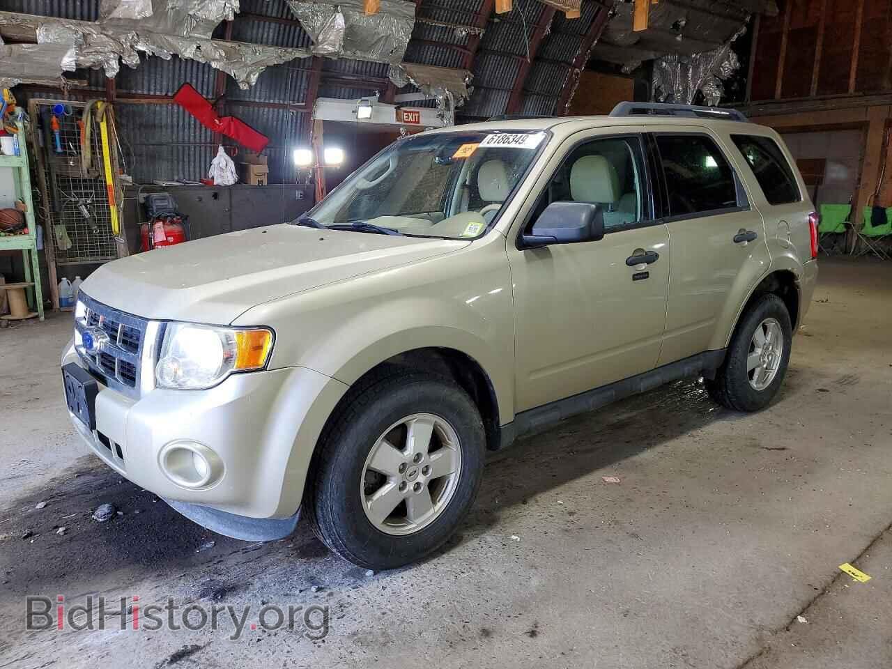 Photo 1FMCU9D73CKB84173 - FORD ESCAPE 2012