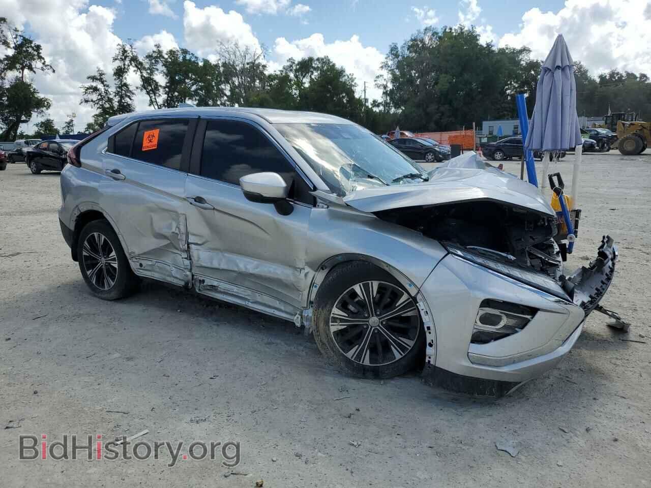 2022 MITSUBISHI ECLIPSE - VIN: JA4ASWAA5NZ049099 - Фото 4