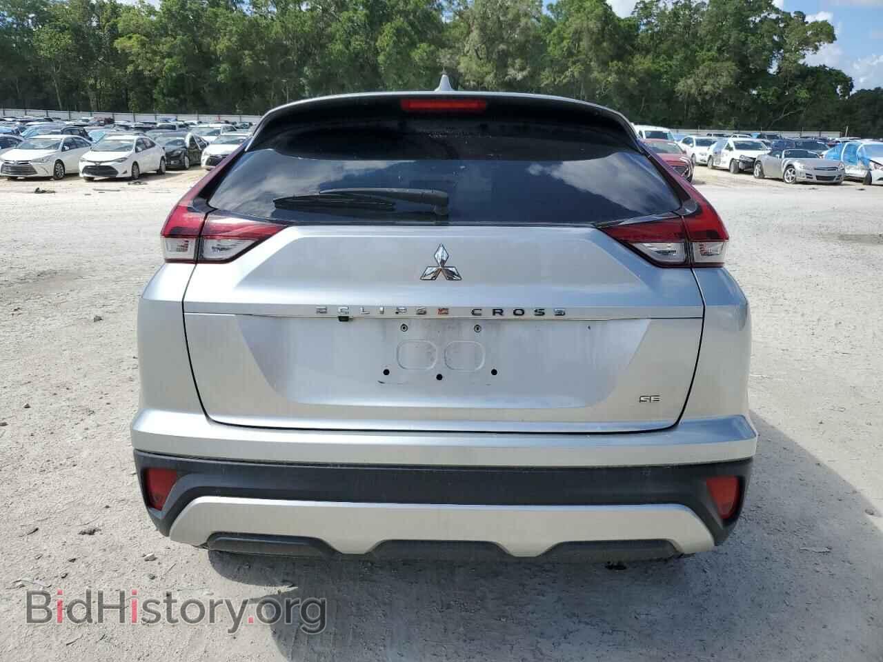2022 MITSUBISHI ECLIPSE - VIN: JA4ASWAA5NZ049099 - Фото 6