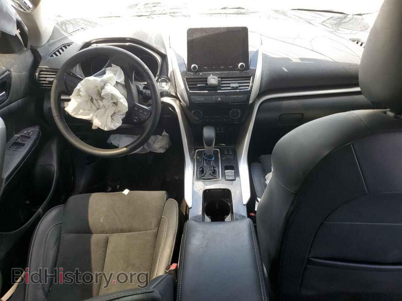 2022 MITSUBISHI ECLIPSE - VIN: JA4ASWAA5NZ049099 - Фото 8