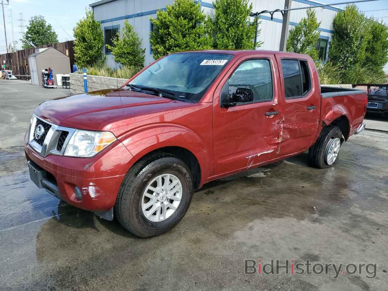 Photo 1N6AD0ER9KN770720 - NISSAN FRONTIER 2019