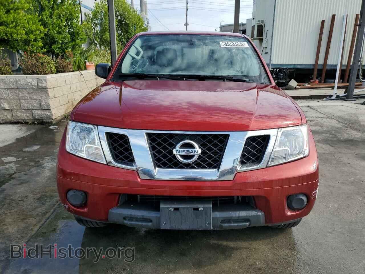 2019 NISSAN FRONTIER - VIN: 1N6AD0ER9KN770720 - Фото 5
