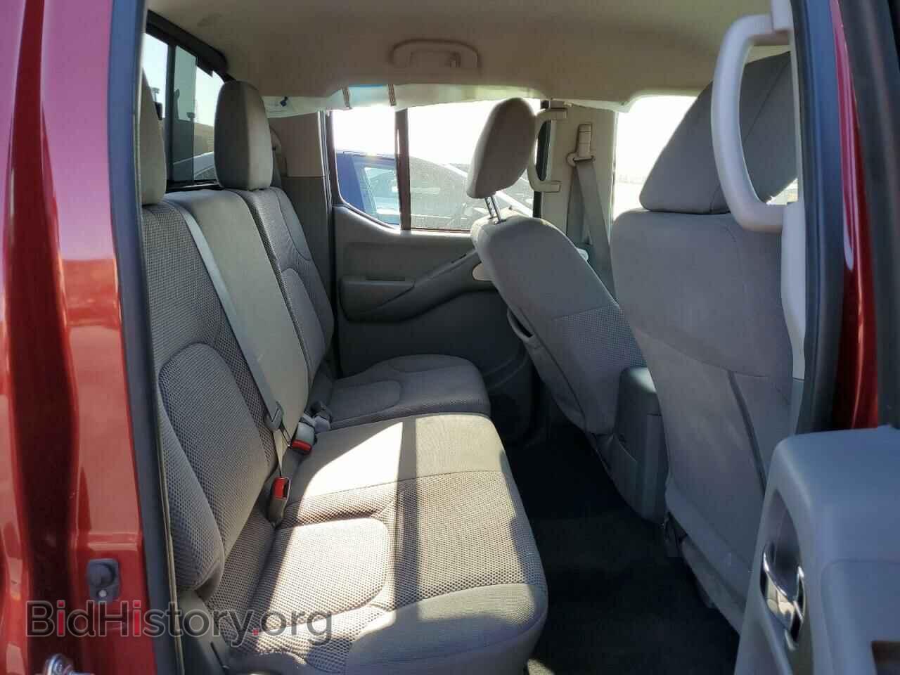 2019 NISSAN FRONTIER - VIN: 1N6AD0ER9KN770720 - Фото 10