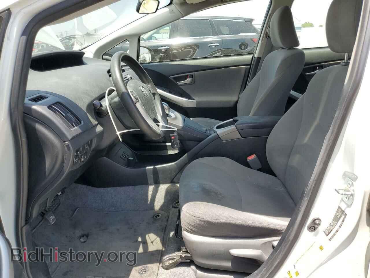 2014 TOYOTA PRIUS - VIN: JTDKN3DP8E3052307 - Фото 7