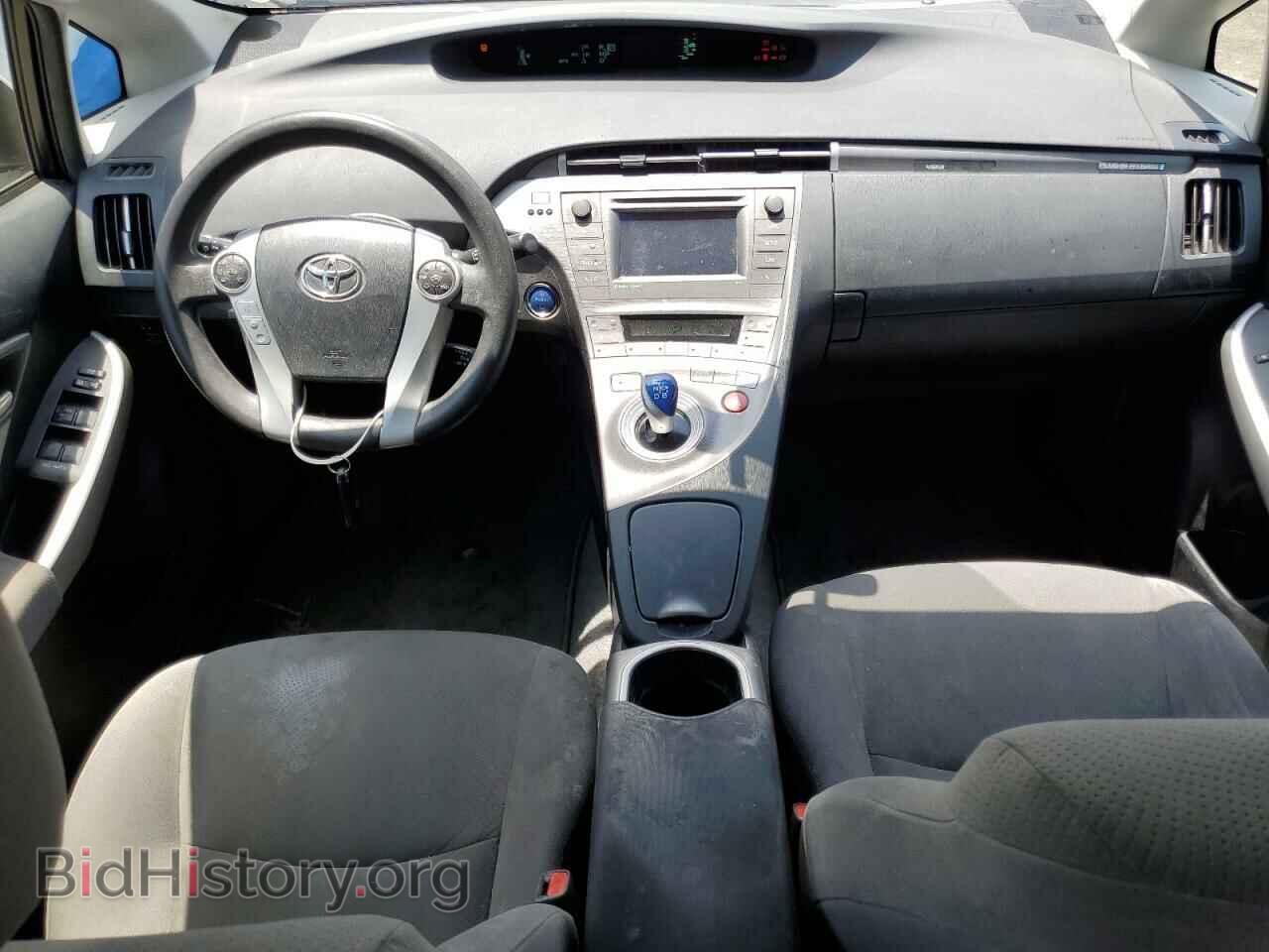 2014 TOYOTA PRIUS - VIN: JTDKN3DP8E3052307 - Фото 8
