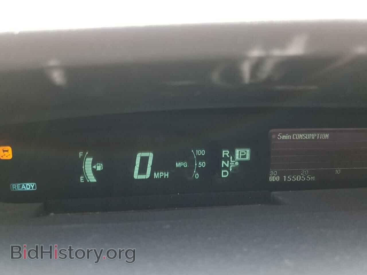 2014 TOYOTA PRIUS - VIN: JTDKN3DP8E3052307 - Фото 9