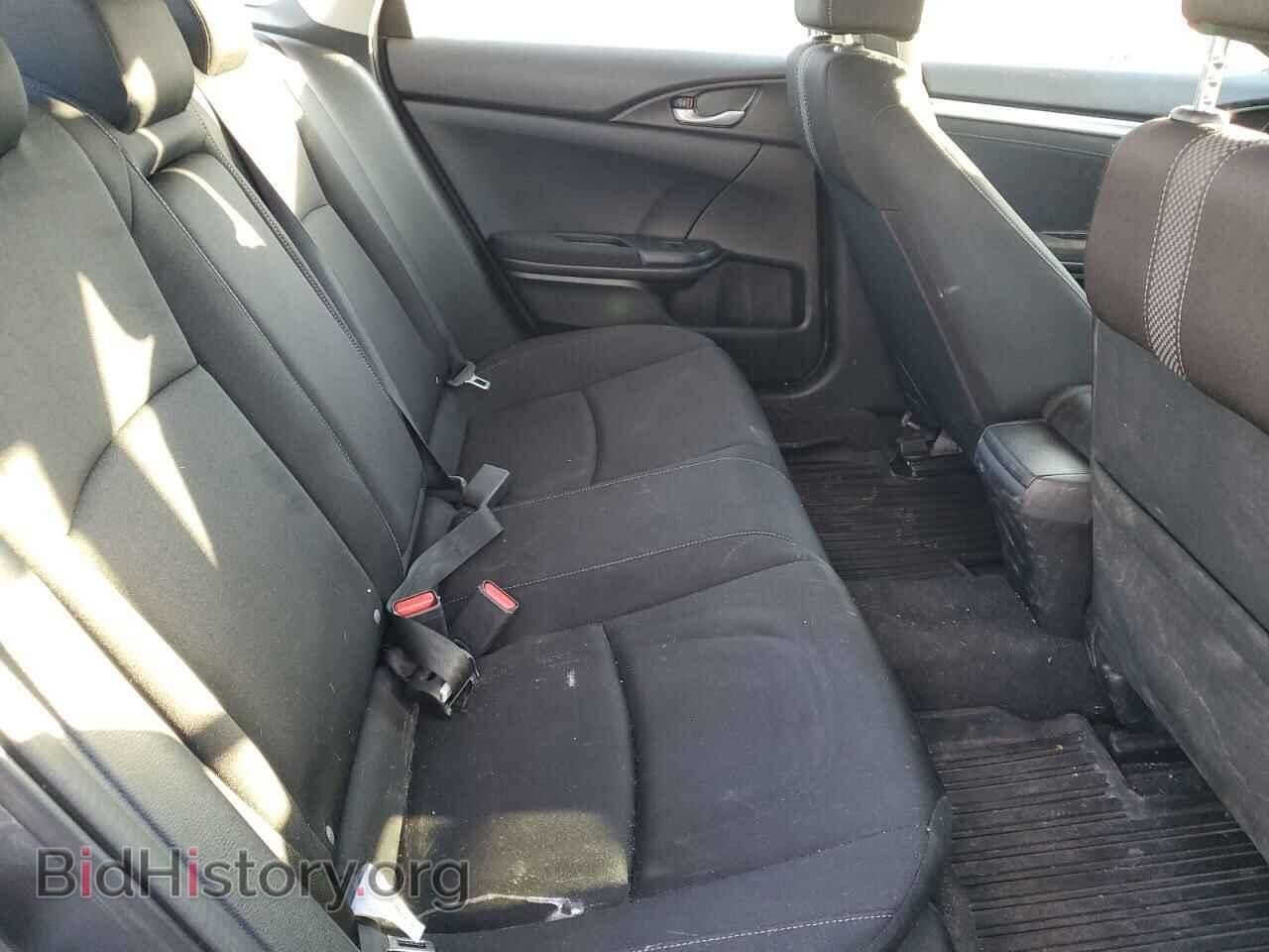 2019 HONDA CIVIC - VIN: 2HGFC2F71KH010439 - Фото 10