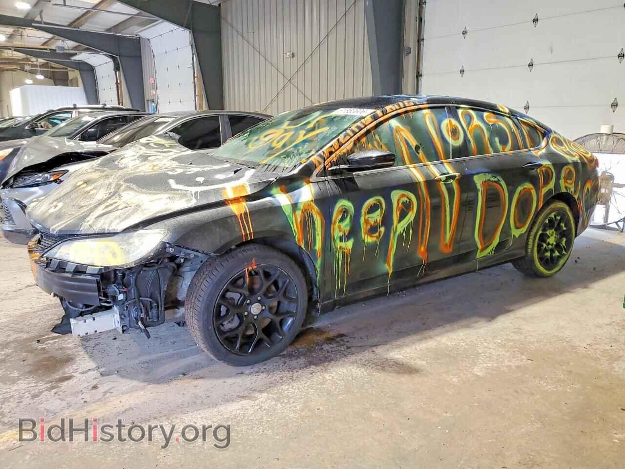 Photo 1C3CCCEG4FN727573 - CHRYSLER 200 2015