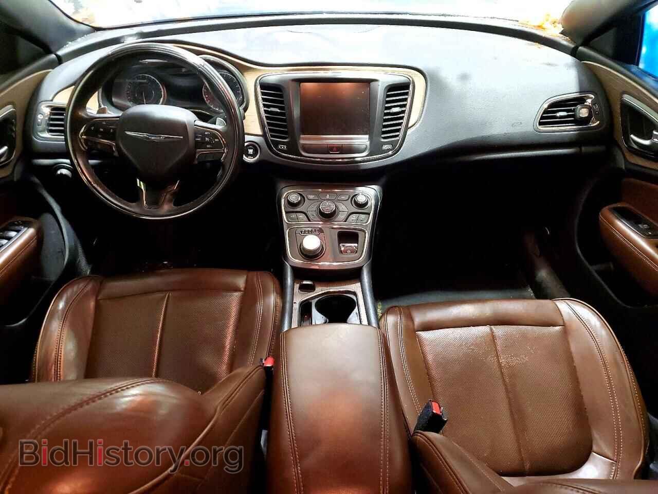 2015 CHRYSLER 200 - VIN: 1C3CCCEG4FN727573 - Photo 8