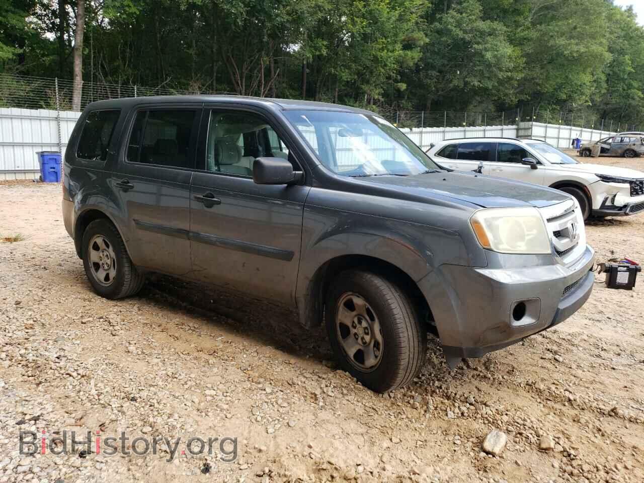 2011 HONDA PILOT - VIN: 5FNYF3H26BB042962 - Фото 4