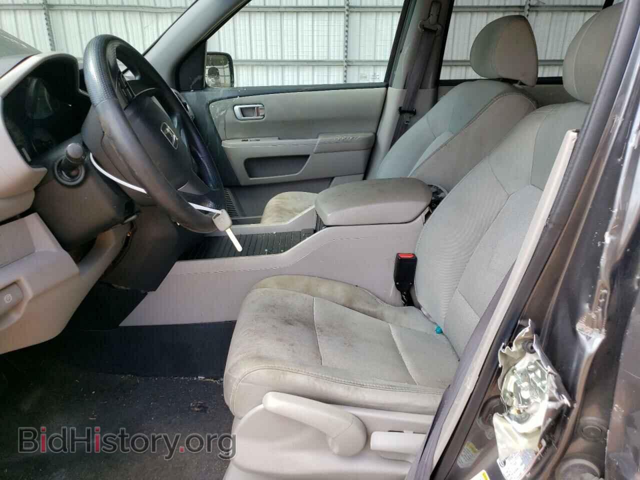 2011 HONDA PILOT - VIN: 5FNYF3H26BB042962 - Фото 7