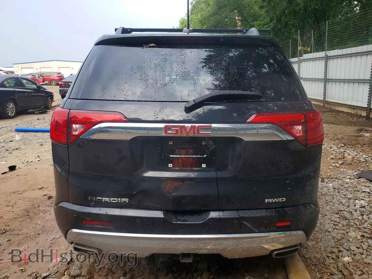 2017 GMC ACADIA DEN - VIN: 1GKKNXLS1HZ309245 - Фото 6