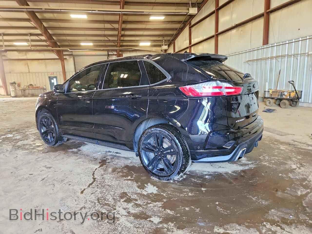 2019 FORD EDGE - VIN: 2FMPK4AP3KBC61308 - Photo 2