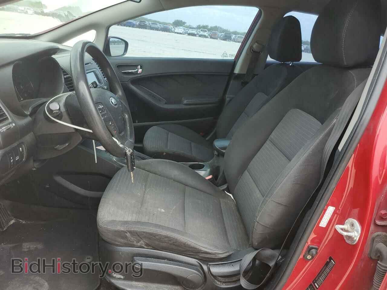 2016 KIA FORTE - VIN: KNAFX4A63G5608167 - Фото 7