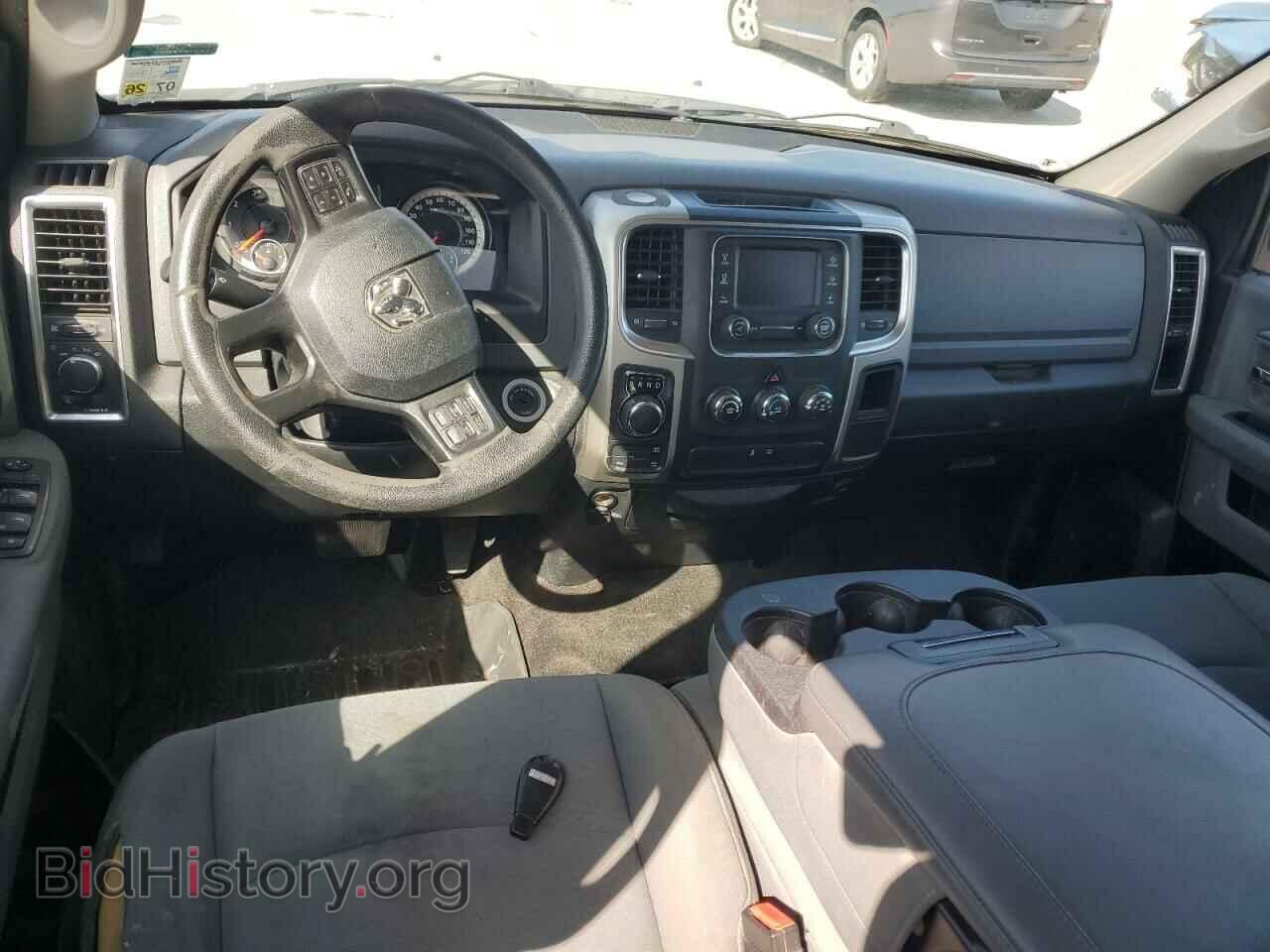 2017 RAM 1500 - VIN: 1C6RR7TT9HS742643 - Фото 8