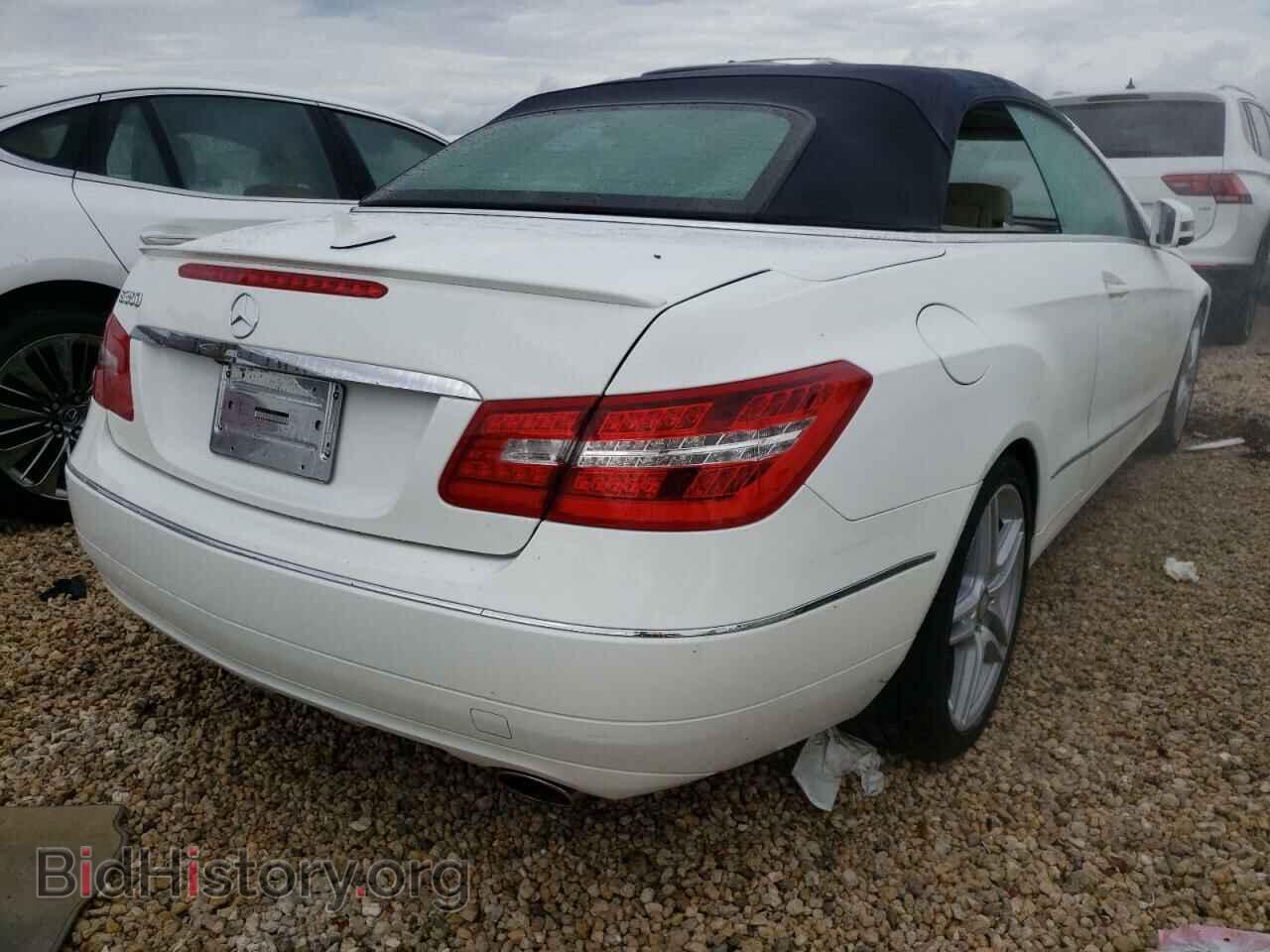 2013 MERCEDES-BENZ E-CLASS - VIN: WDDKK5KF3DF189916 - Фото 4