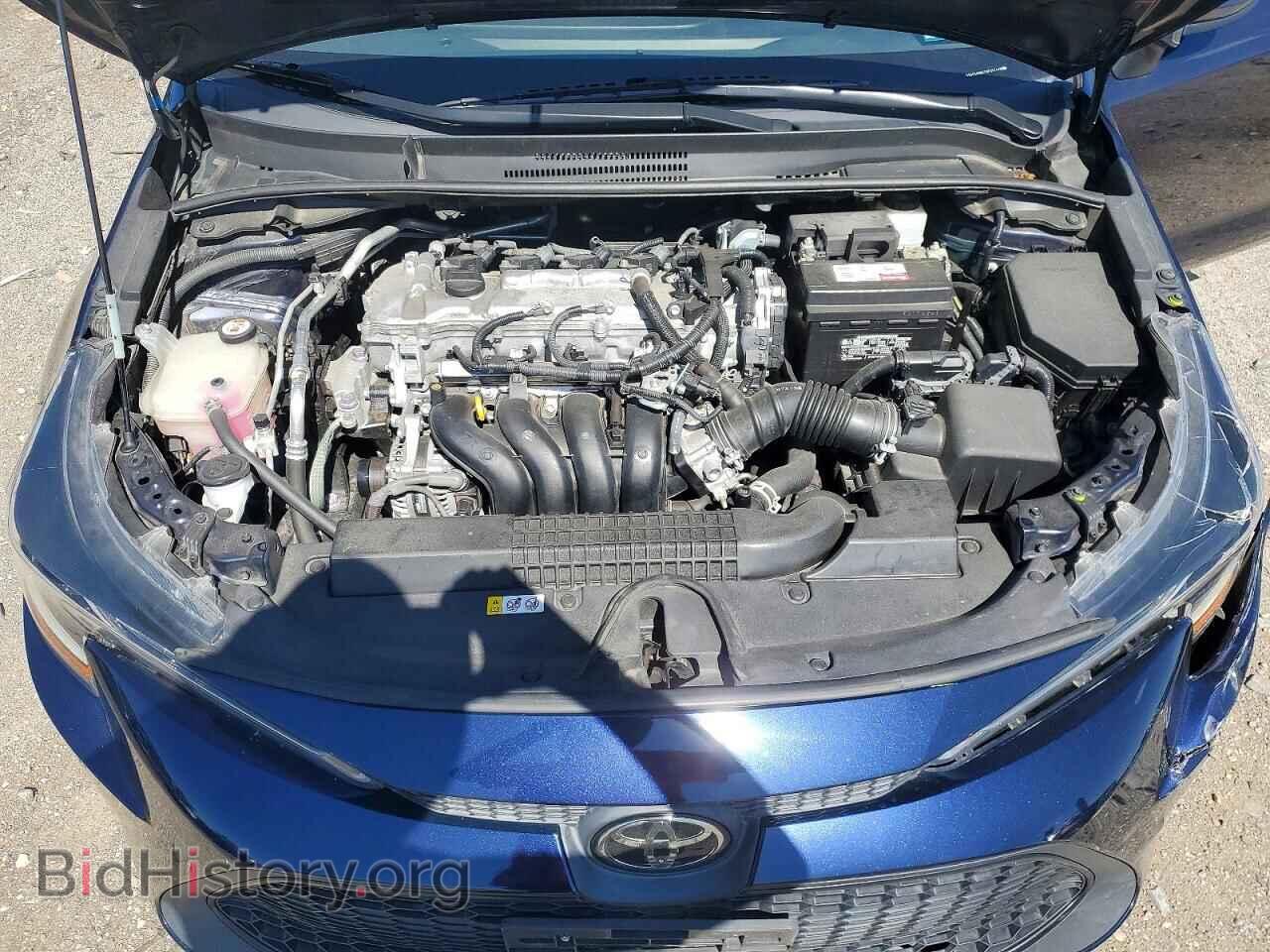 2022 TOYOTA COROLLA - VIN: 5YFEPMAE7NP357448 - Фото 11