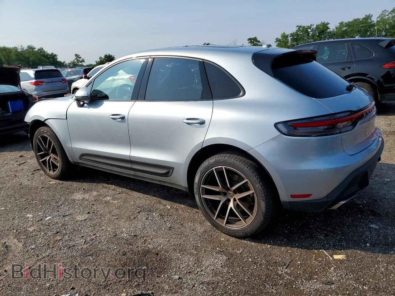 2023 PORSCHE MACAN - VIN: WP1AA2A55PLB16194 - Фото 2