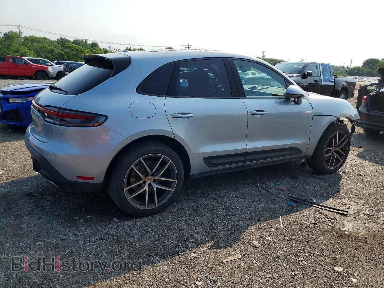 2023 PORSCHE MACAN - VIN: WP1AA2A55PLB16194 - Фото 3
