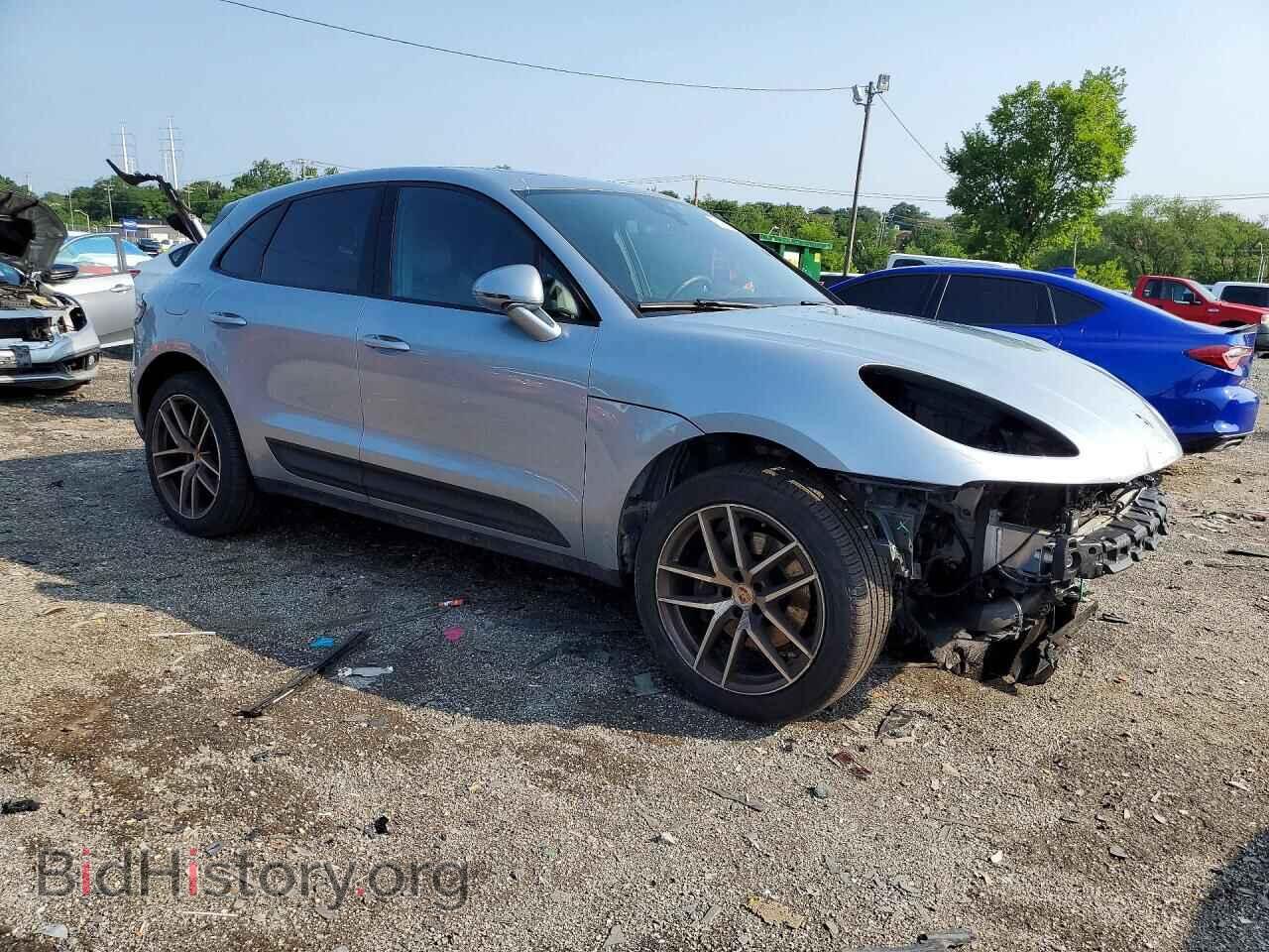 2023 PORSCHE MACAN - VIN: WP1AA2A55PLB16194 - Фото 4