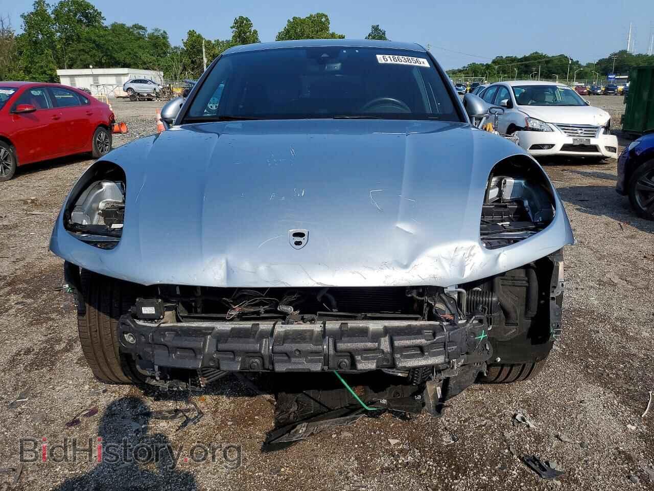 2023 PORSCHE MACAN - VIN: WP1AA2A55PLB16194 - Фото 5