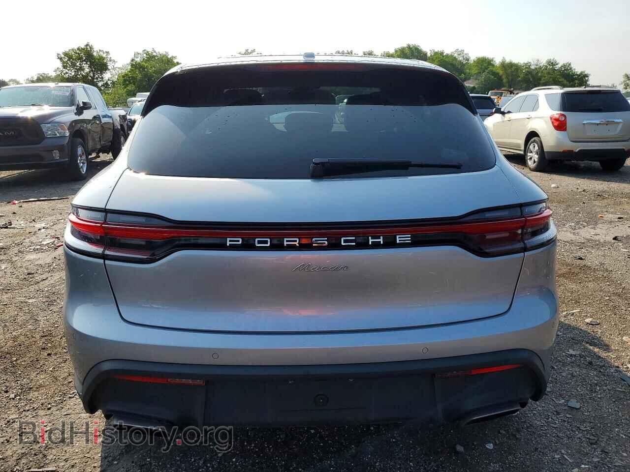 2023 PORSCHE MACAN - VIN: WP1AA2A55PLB16194 - Фото 6