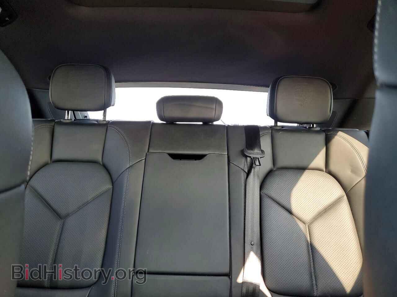 2023 PORSCHE MACAN - VIN: WP1AA2A55PLB16194 - Фото 10