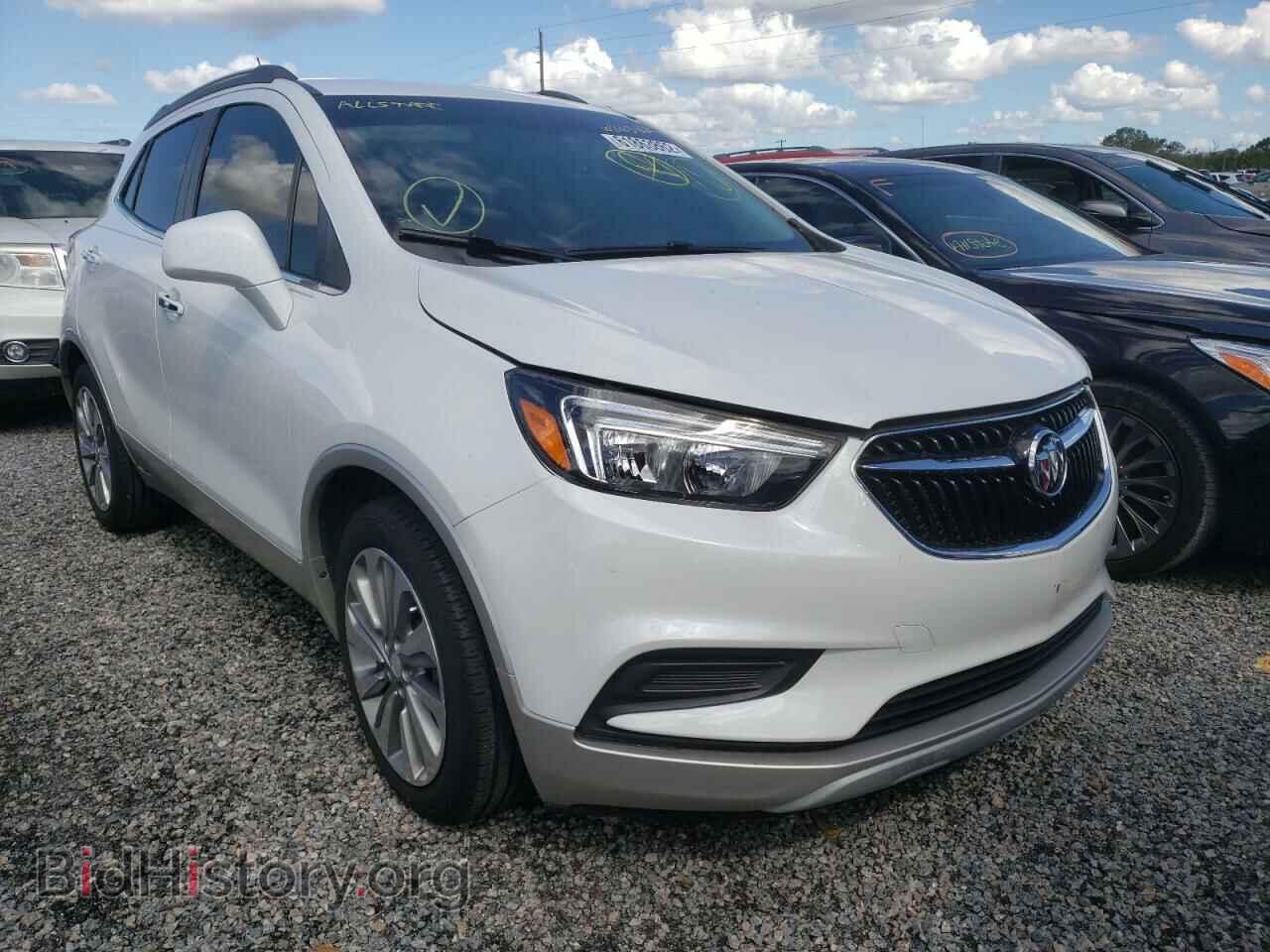 Фотография KL4CJASB3LB341328 - BUICK ENCORE 2020