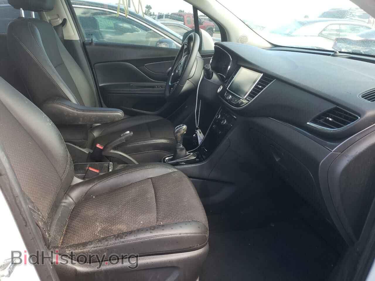 2020 BUICK ENCORE - VIN: KL4CJASB3LB341328 - Фото 5
