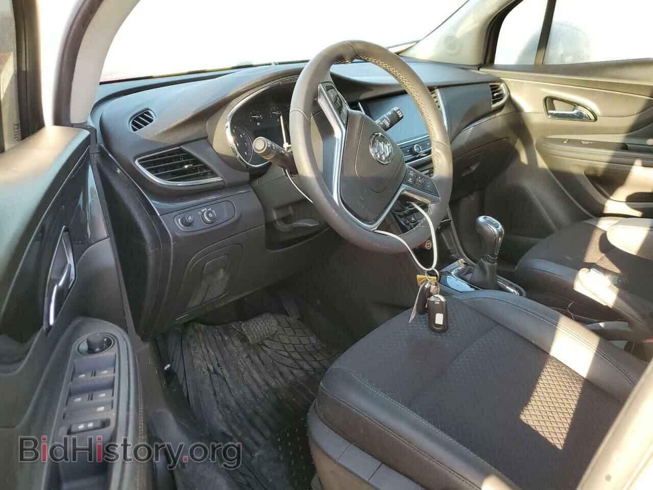 2020 BUICK ENCORE - VIN: KL4CJASB3LB341328 - Фото 9