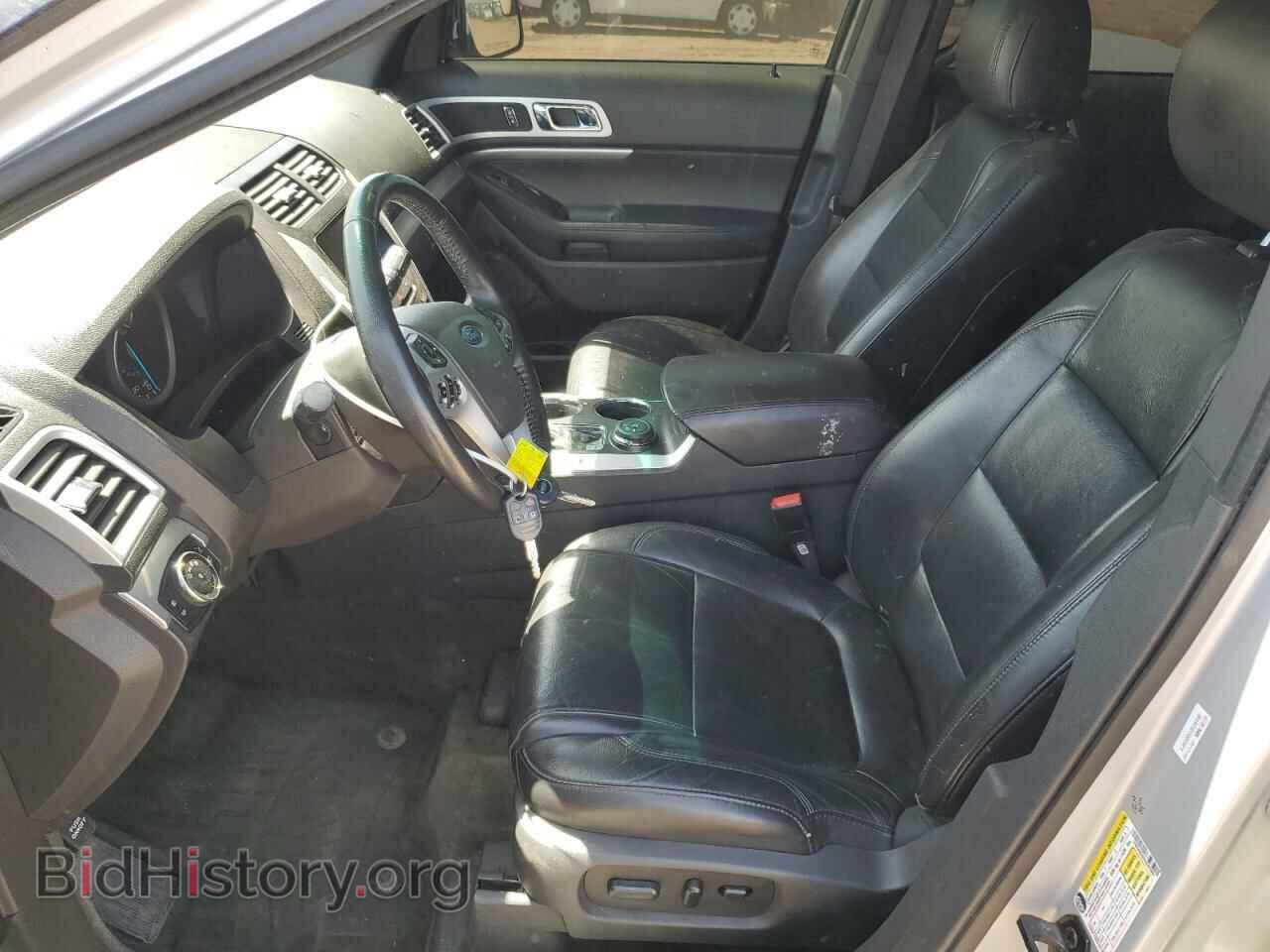 2013 FORD EXPLORER - VIN: 1FM5K8D82DGC87686 - Фото 7