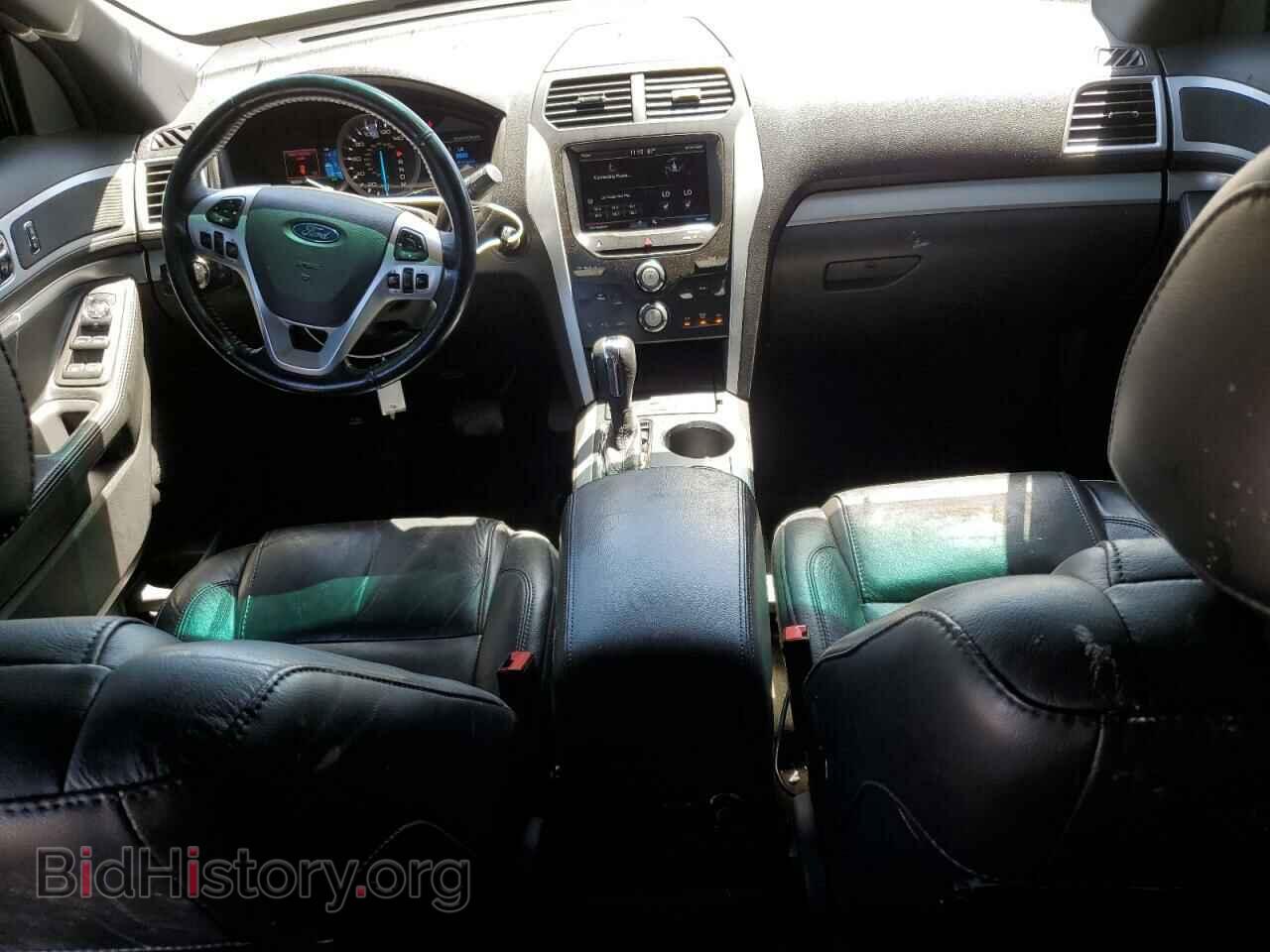 2013 FORD EXPLORER - VIN: 1FM5K8D82DGC87686 - Фото 8