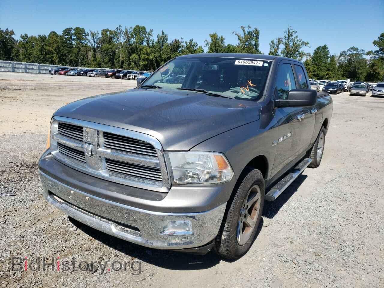 2012 DODGE RAM 1500 - VIN: 1C6RD7GT0CS254313 - Photo 2