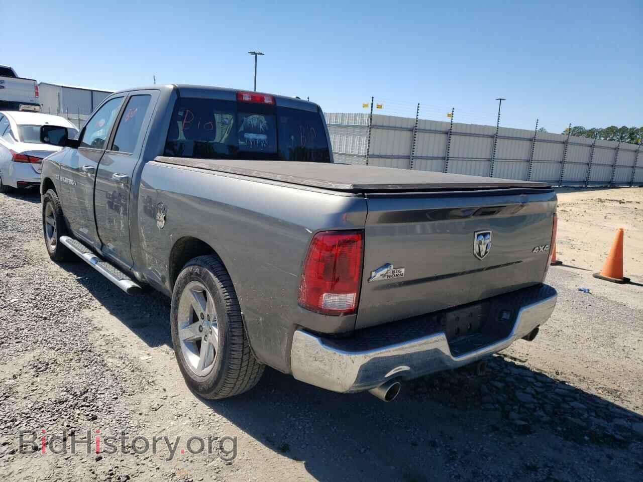 2012 DODGE RAM 1500 - VIN: 1C6RD7GT0CS254313 - Photo 3
