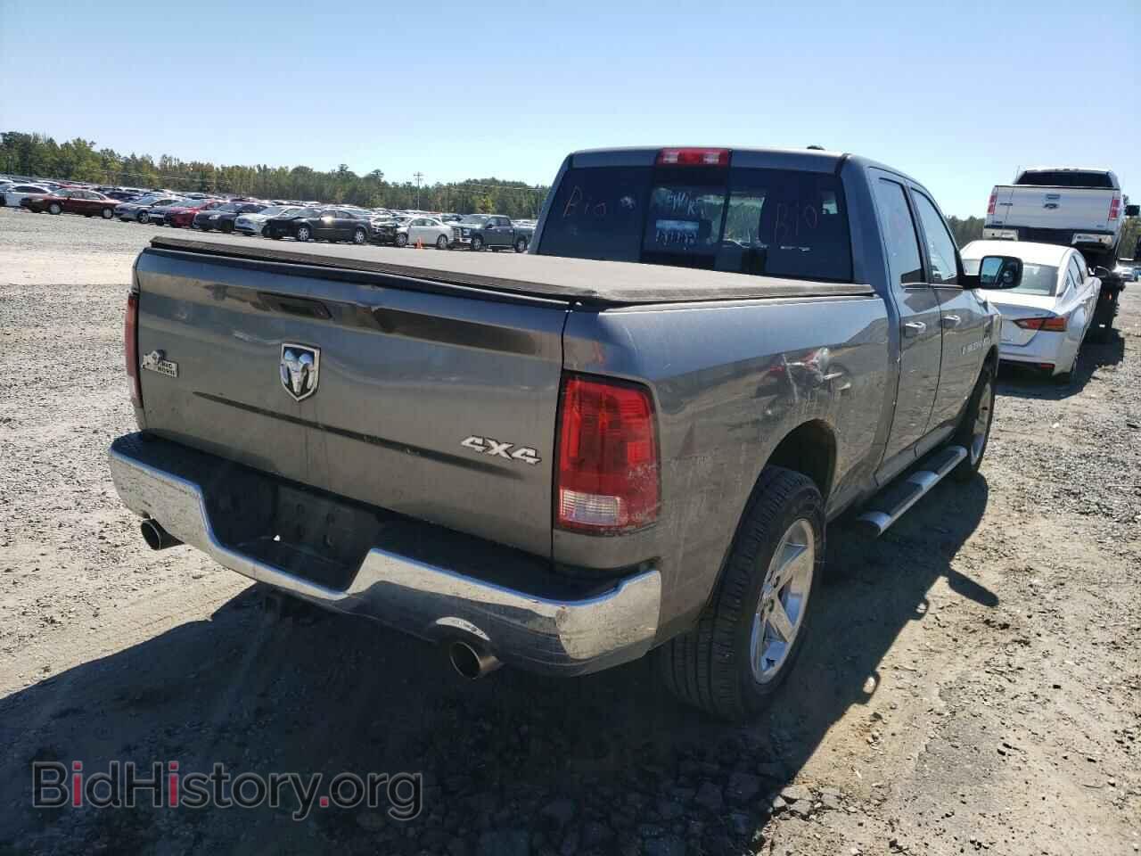 2012 DODGE RAM 1500 - VIN: 1C6RD7GT0CS254313 - Photo 4