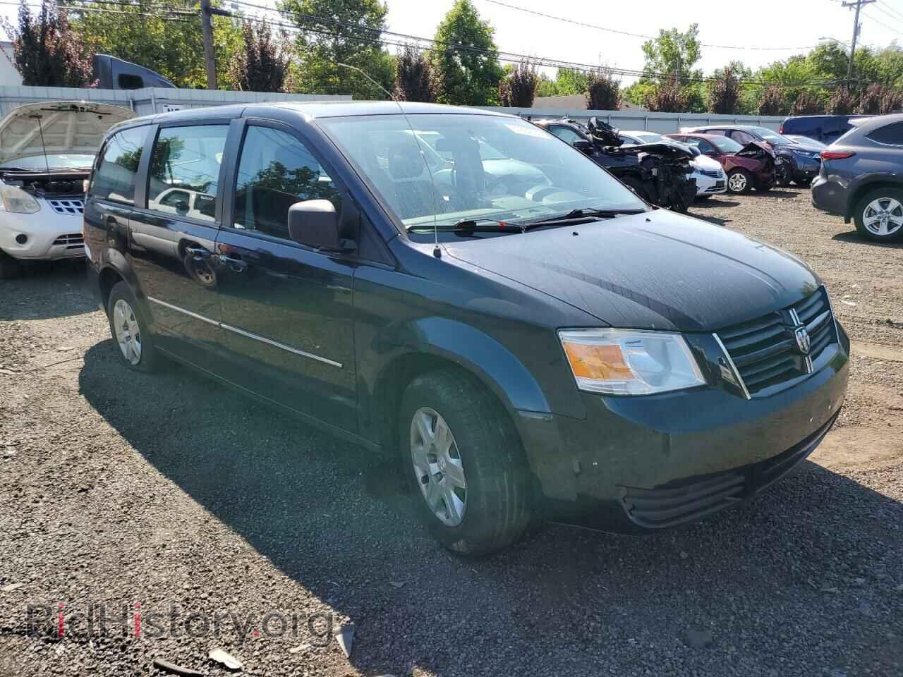 2010 DODGE CARAVAN - VIN: 2D4RN4DE3AR356510 - Фото 4