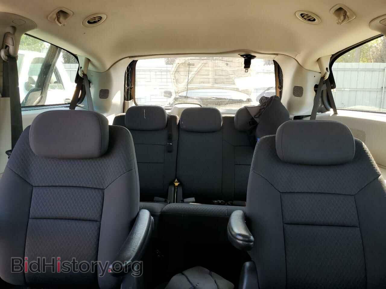 2010 DODGE CARAVAN - VIN: 2D4RN4DE3AR356510 - Фото 10