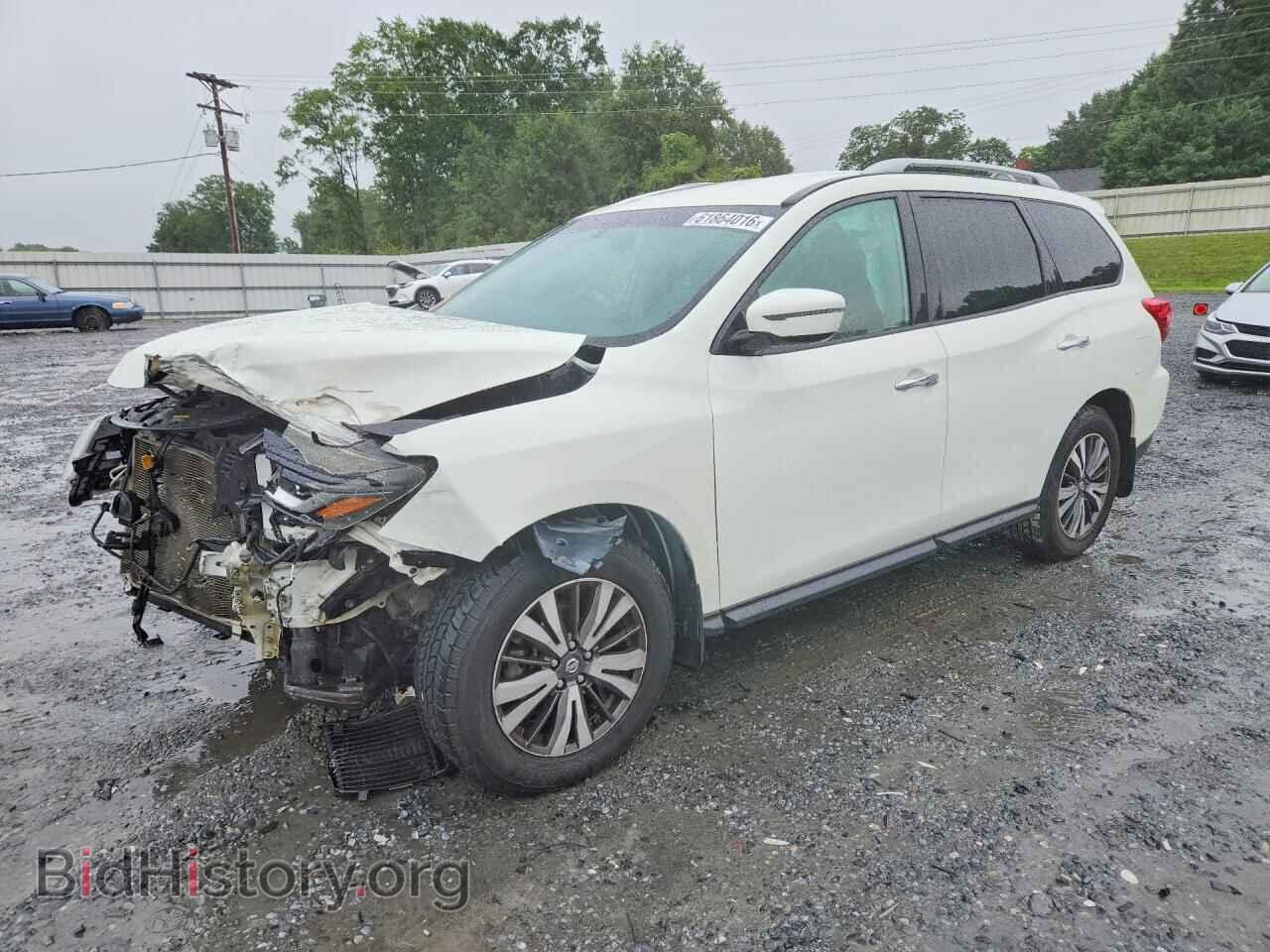 Photo 5N1DR2MM0HC651814 - NISSAN PATHFINDER 2017