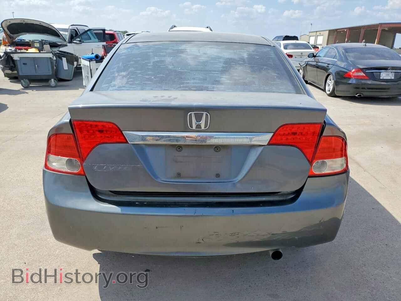2009 HONDA CIVIC - VIN: 2HGFA16859H341754 - Фото 6
