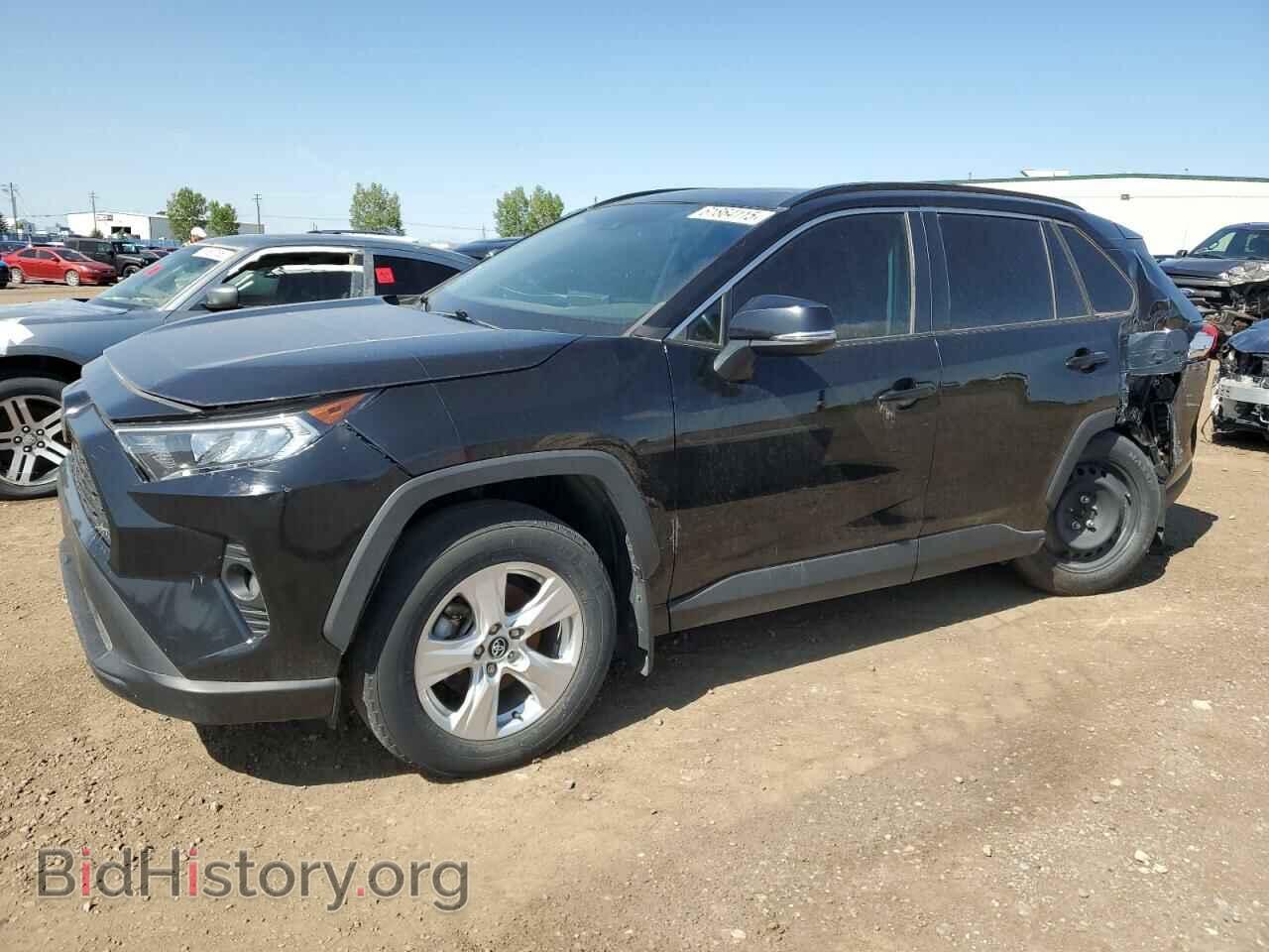 Photo 2T3R1RFV8KC046977 - TOYOTA RAV4 2019