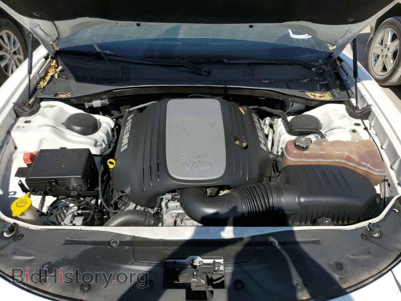 2017 DODGE CHARGER - VIN: 2C3CDXCTXHH637229 - Фото 7