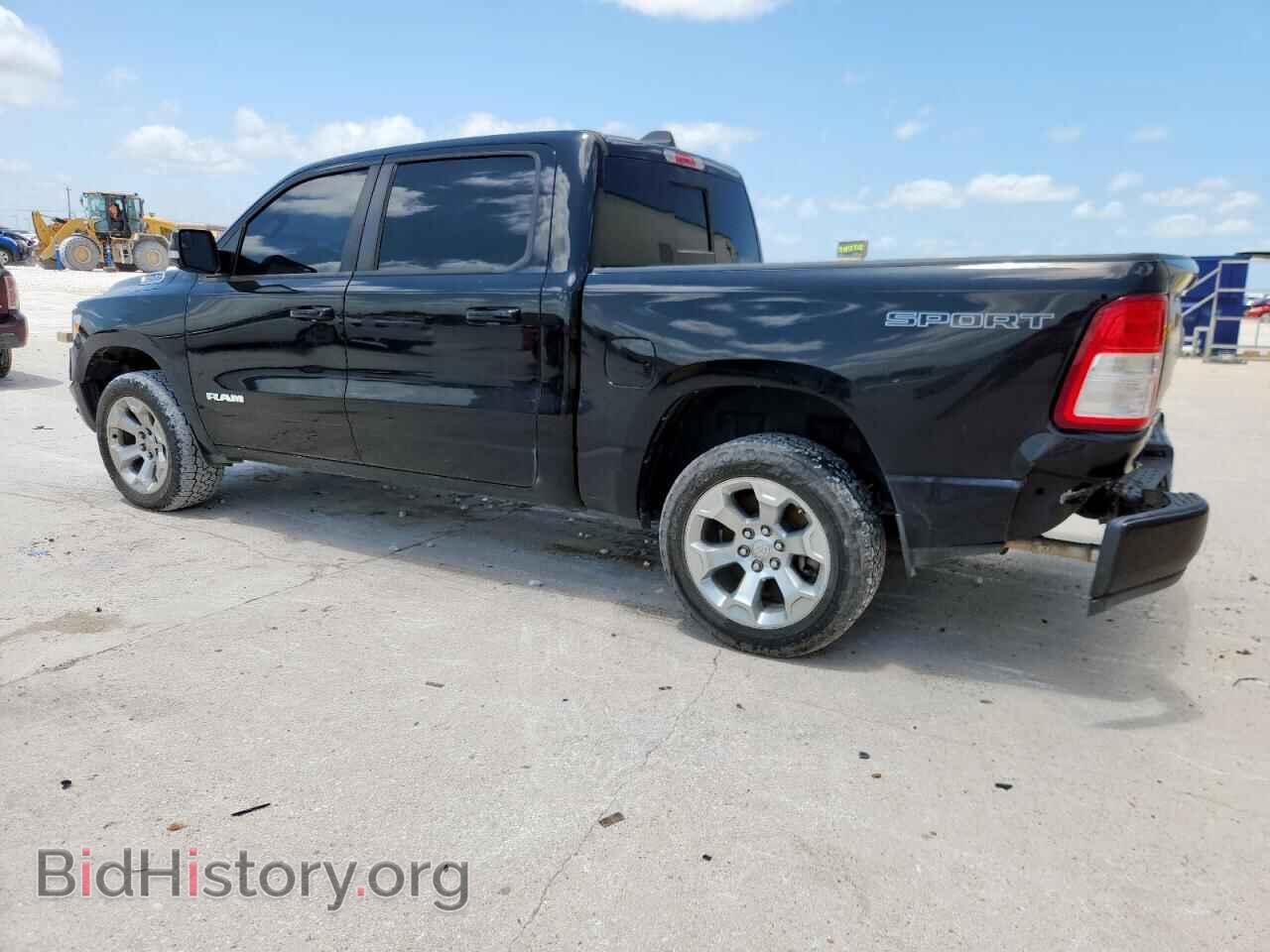 2022 RAM 1500 - VIN: 1C6SRFFT2NN395030 - Фото 2