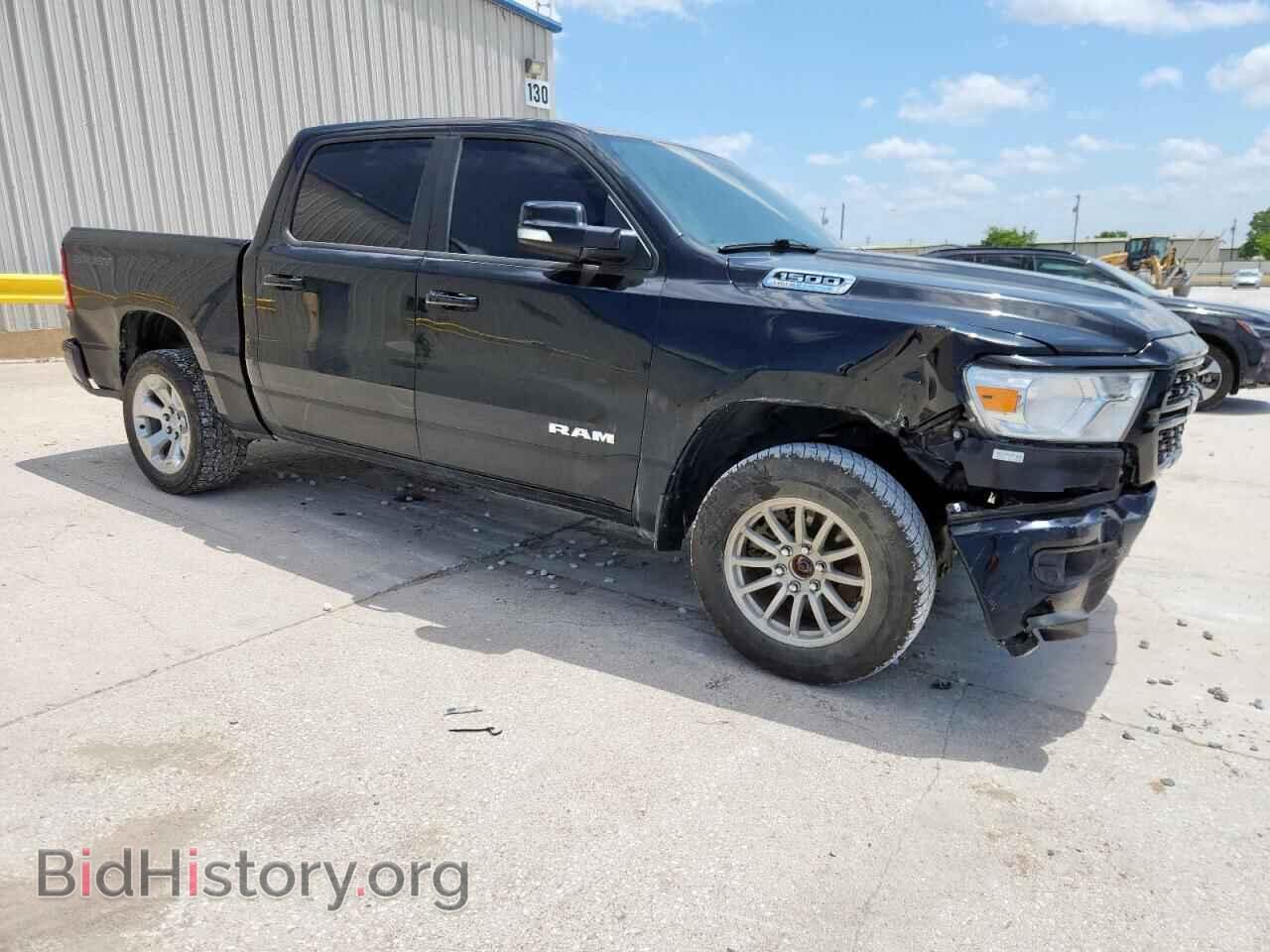 2022 RAM 1500 - VIN: 1C6SRFFT2NN395030 - Фото 4