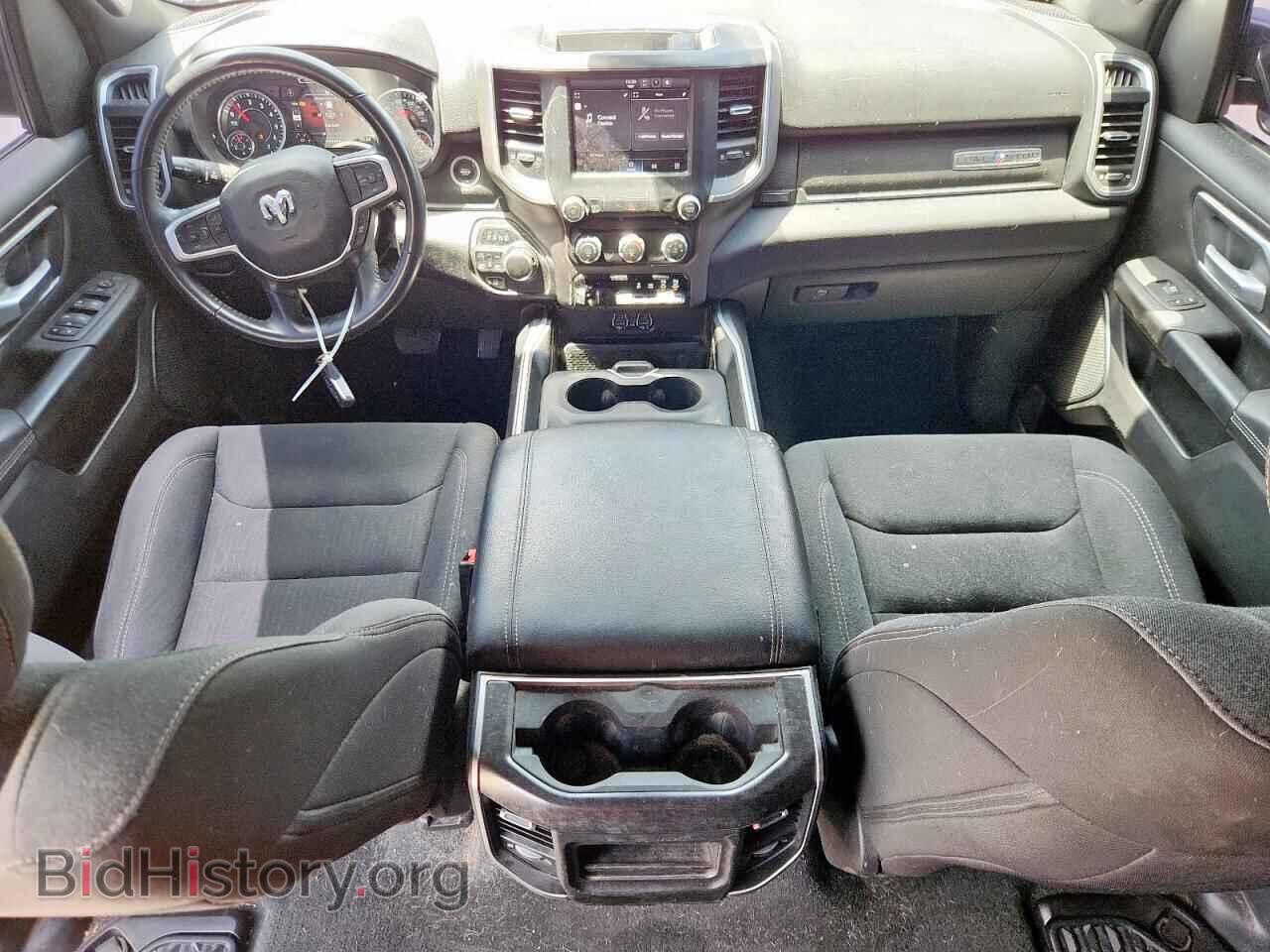2022 RAM 1500 - VIN: 1C6SRFFT2NN395030 - Фото 8
