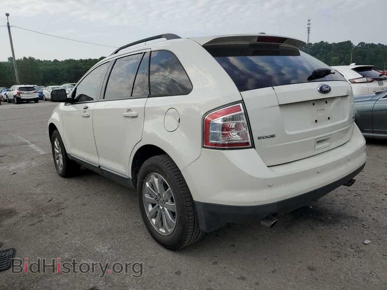 2010 FORD EDGE - VIN: 2FMDK3JC7ABA13393 - Photo 2