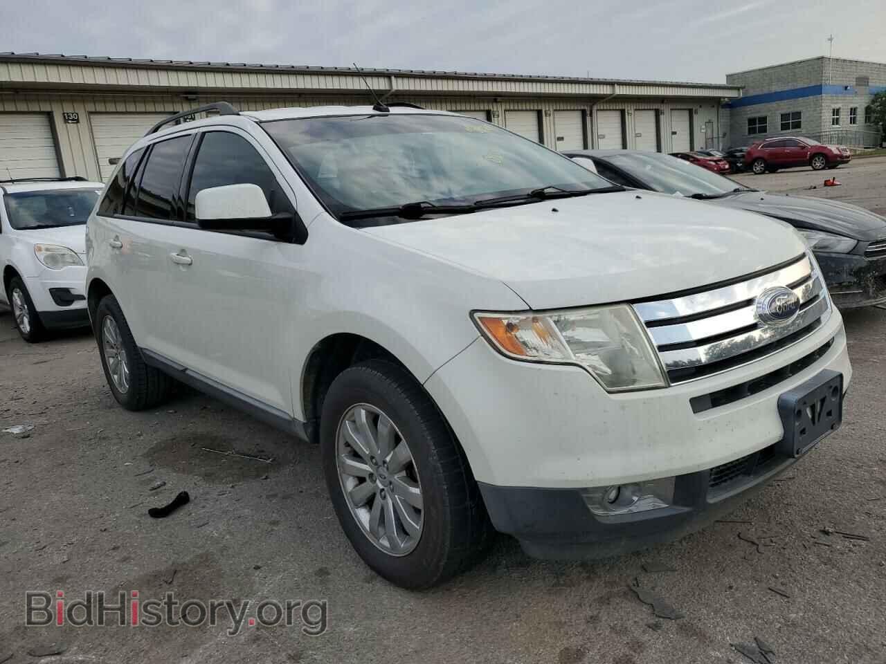 2010 FORD EDGE - VIN: 2FMDK3JC7ABA13393 - Photo 4